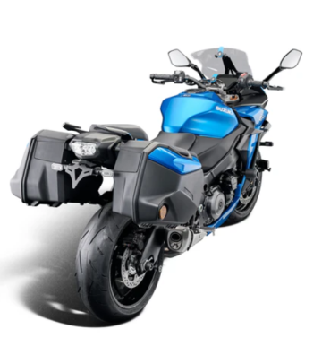 EVOTECH PERFORMANCE Suporte de matricula para Suzuki GSX-S1000GT 22-