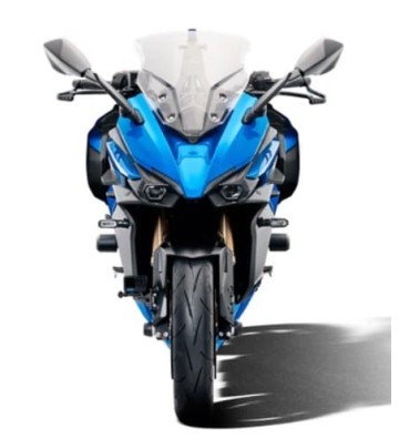 EVOTECH PERFORMANCE Crash Pads para Suzuki GSX-S 1000 GT 22-