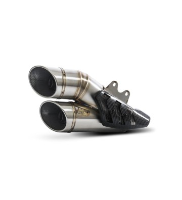 ZARD Exhaust system for XDIAVEL 16-20