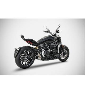 ZARD Sistema de escape para XDIAVEL 16-20