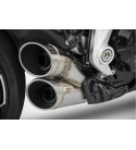 ZARD Exhaust system for XDIAVEL 16-20