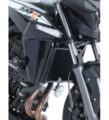 R&G Radiator Guard for CF Moto WK650i 13-