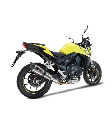 GPR GP EVO4 Ponteira de escape para CB 750 HORNET 23-