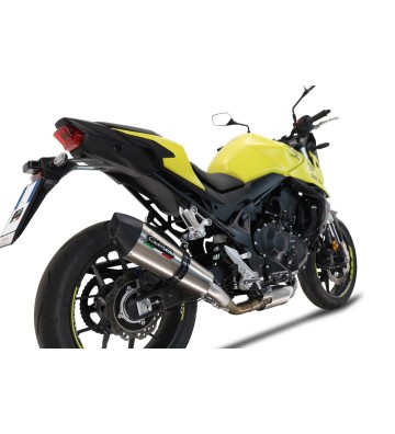 GPR GP EVO4 Ponteira de escape para CB 750 HORNET 23-