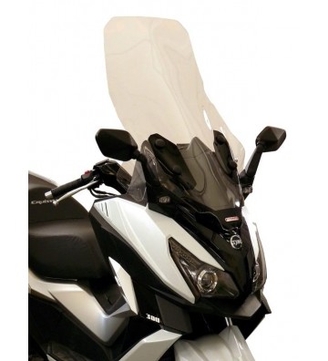 F.Fabbri Windshield EXCLUSIVE for SYM CRUISYM 300 17-21