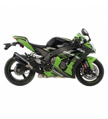 LEOVINCE FACTORY S Ponteira de Escape ZX-10R NINJA