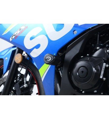 R&G Crash pads Aero Style para Suzuki GSX250R 17-20 / V-Strom 250 17-20