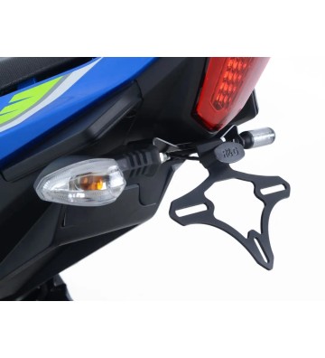 R&G Suporte de Matrícula para Suzuki GSX250R 17-20