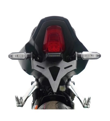 EVOTECH PERFORMANCE Suporte de Matrícula para Honda CBR650R 24-