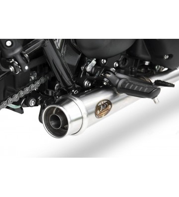 ZARD Full Exhaust system for BONNEVILLE T120 21-23