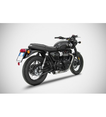 ZARD Escape Completo para BONNEVILLE T120 21-23