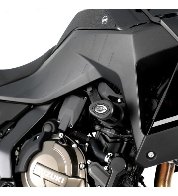 R&G Crash pads for Suzuki V-Strom 800 23-