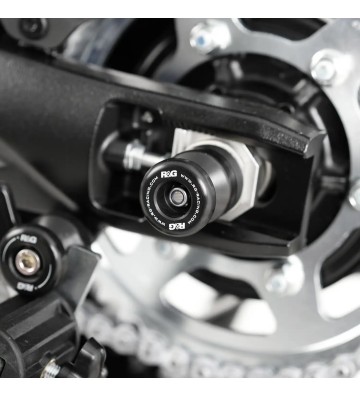 R&G Proteção de Braço Oscilante para Suzuki V-Strom 800 23- / GSX-8R 24-