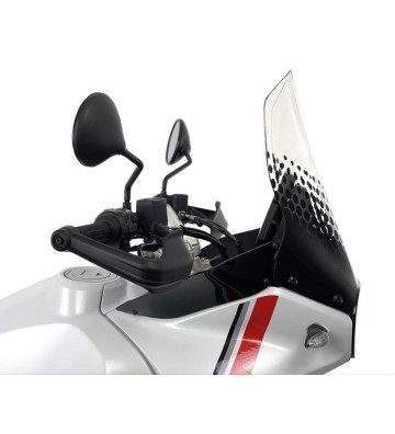 WRS CAPONORD Windscreen para Ducati DesertX 22-