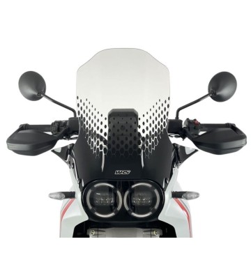 WRS CAPONORD Windscreen para Ducati DesertX 22-