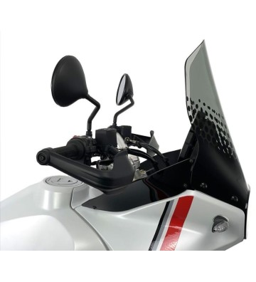 WRS CAPONORD Windscreen para Ducati DesertX 22-