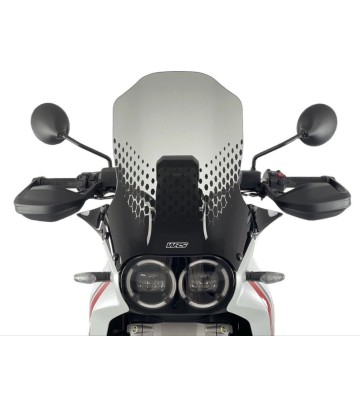 WRS CAPONORD Windscreen para Ducati DesertX 22-