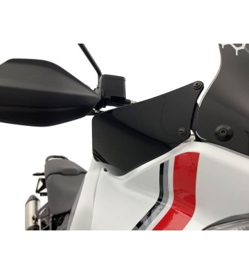 WRS Air Deflectors para Ducati DesertX 22-23