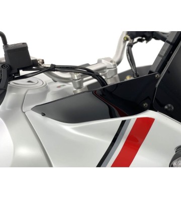 WRS Air Deflectors para Ducati DesertX 22-23