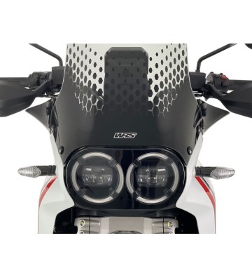 WRS Air Deflectors para Ducati DesertX 22-23