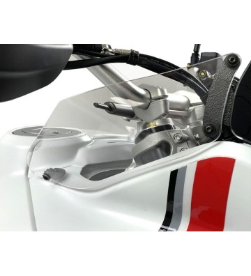 WRS Air Deflectors para Ducati DesertX 22-23