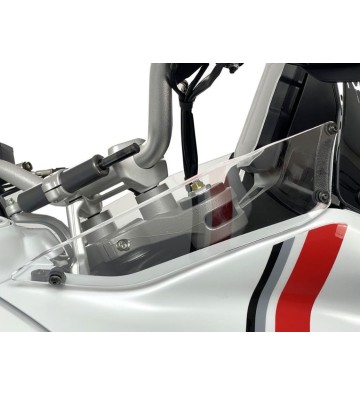 WRS Air Deflectors para Ducati DesertX 22-23