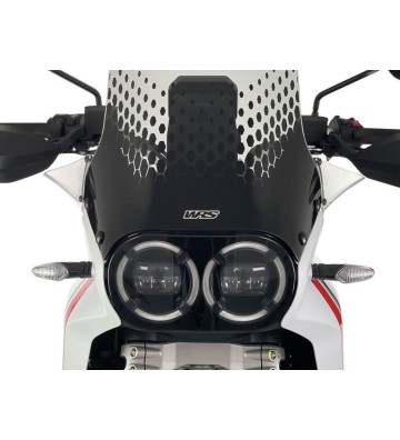 WRS Air Deflectors para Ducati DesertX 22-23