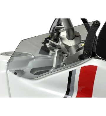 WRS Air Deflectors para Ducati DesertX 22-23