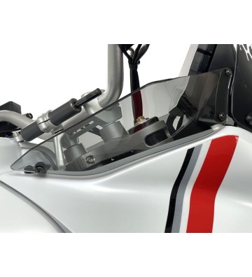 WRS Air Deflectors para Ducati DesertX 22-23