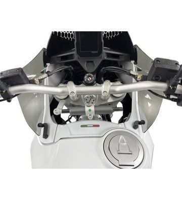 WRS Air Deflectors para Ducati DesertX 22-23