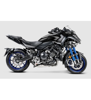 AKRAPOVIC Escape Completo Racing para Yamaha Niken 19-20