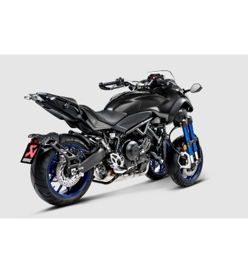 AKRAPOVIC Full Racing Exhaust System for Yamaha Niken 19-20