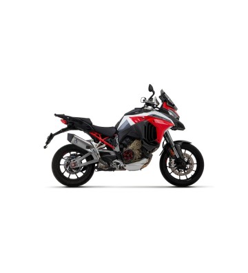 ARROW VELOCE Silencer for MULTISTRADA V4 21-