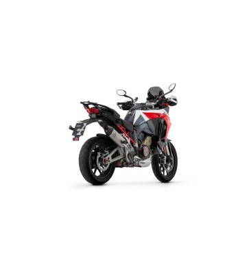 ARROW VELOCE Silencer for MULTISTRADA V4 21-