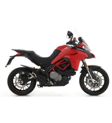 ARROW Ponteiras de Escape REBEL para Ducati Multistrada 950 19-20