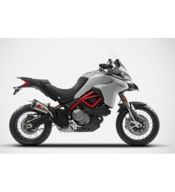 ZARD Ponteira de Escape para Ducati Multistrada 950 18-19