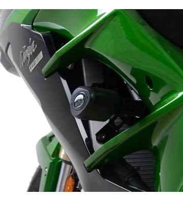 R&G Crash Protectors for Kawasaki Ninja H2 SX 18-
