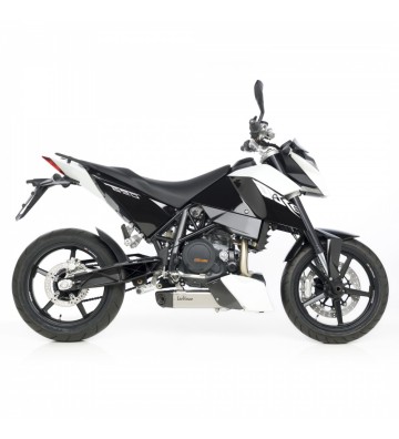 LEOVINCE UNDERBODY Silencer DUKE 690