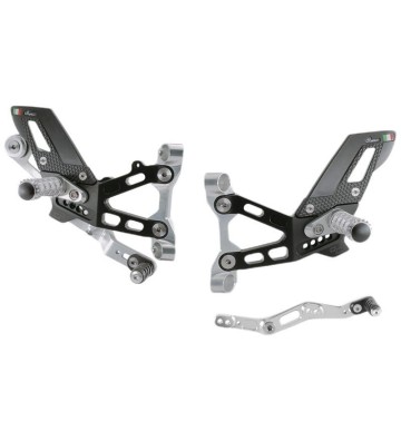 LIGHTECH Rear Sets for S1000RR 19-