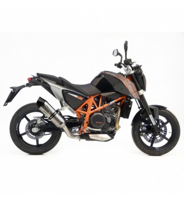 LEOVINCE LV ONE EVO Silencer DUKE 690 R