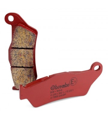 BREMBO Pads Kit (Rear)