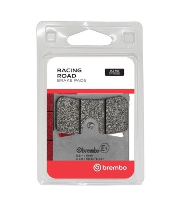 BREMBO Brake pads kit (Front)