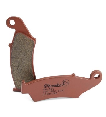 BREMBO Front pads kit