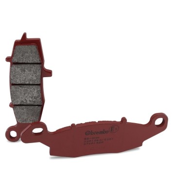 BREMBO Brake pads kit (Front)