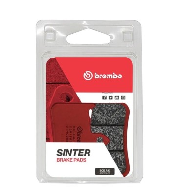 BREMBO Brake pads kit (Front)