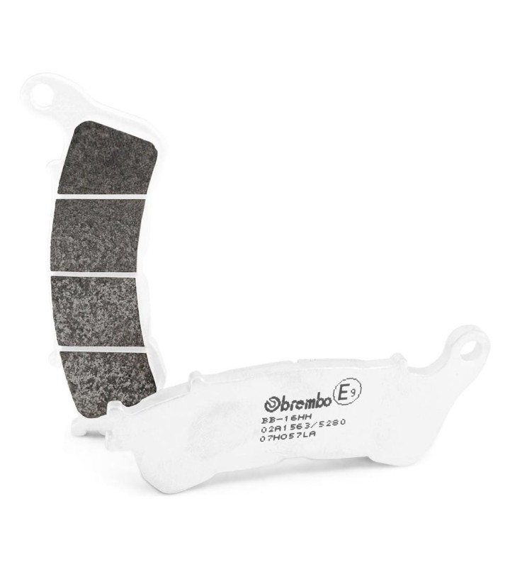 BREMBO Brake pads kit (Front)