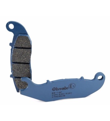 BREMBO Brake pads kit (Front)