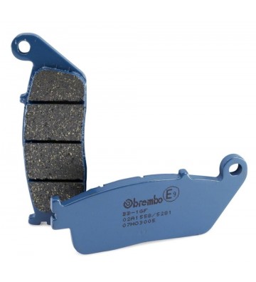 BREMBO Brake pads kit (Front)