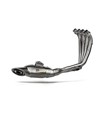 AKRAPOVIC Escape completo para CB650R / CBR650R 24-