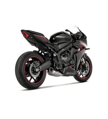 AKRAPOVIC Full Exhaust System for CB650R / CBR650R 24-